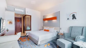 HARRIS Hotel Batam Center - Room