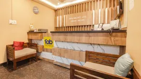 FabHotel MRV Inn - Reception