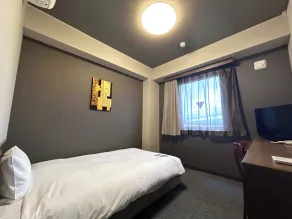 Hotel Route-Inn Myoko Arai - Chambre