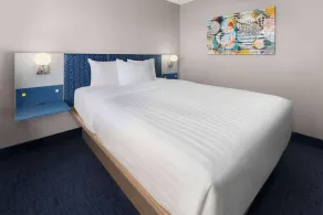 Microtel Inn and Suites Dover - Chambre