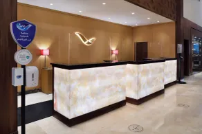Mövenpick Hotel Amman - Reception