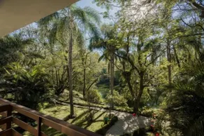 Hotel Internacional Gravatal - Vue de la chambre