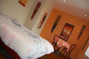 L'Odyssée VILLA ILOA - Habitación