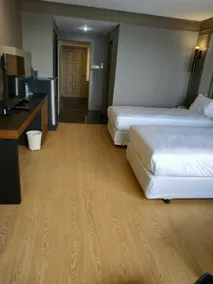 Marine Plaza Hotel Pattaya - Chambre