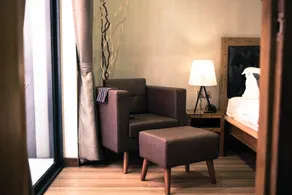 Lavanya Boutique Hotel - View from room
