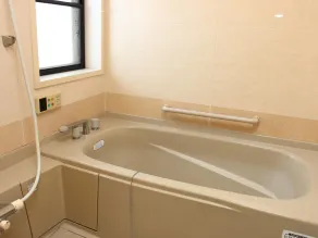 satoya ryokan - Badezimmer