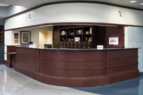 Four Points Huntsville Airport - Réception