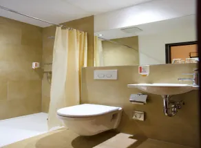 Landhaus Beckmann - Salle de bain