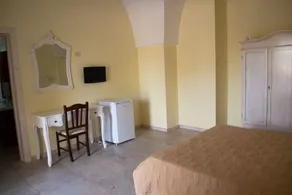 Masseria Lama D'impisa - Vue de la chambre