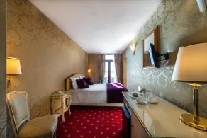 A Tribute To Music Residenza - Chambre