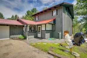 Private Hot Tub: Riverfront Escape in Shawano - Interiør