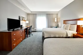 Courtyard Dallas Medical Market Center - Chambre