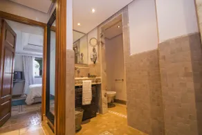 Le Pavillon du Golf - Salle de bain