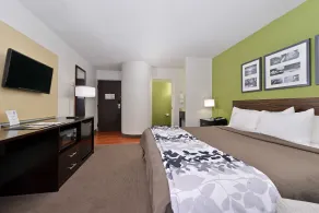 Sleep Inn Rockford I-90 - Salle de bain