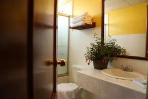 Hotel Residencia del Sol - Bathroom