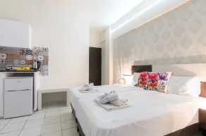 Mouria Studios & Apartments - Room