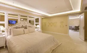 Kule Hotel&Spa Gaziantep - View from room