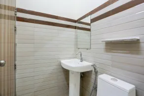 OYO Collection O Kalyanpur Metro Station - Salle de bain