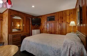Dolphyn Motel - Habitación