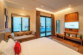 Playotel Resort Indore - Room