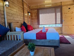 Chopta Resort - Room