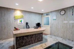 Treebo Srico, Banjara Hills - Reception