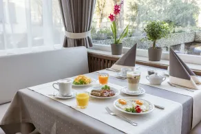 Villa Westend Hotel an der Messe - Restaurant