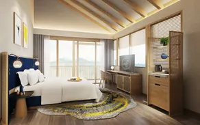 voco Nanjing Garden Expo by IHG - Room
