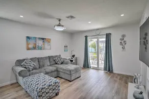Hot Tub & Fenced Yard: Home in Sebring - Interiør