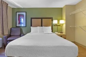 Extended Stay America Suites - Stockton - March Lane - Chambre