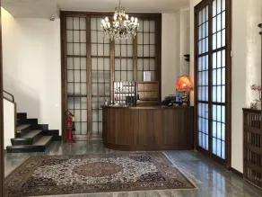 Hotel La Fontana - Reception