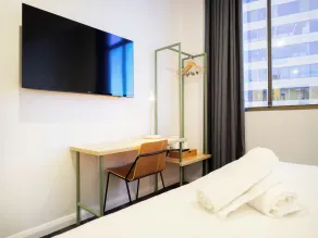 YHA Sydney Central - Room