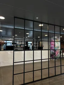 Cabinn Plus Esbjerg - Reception