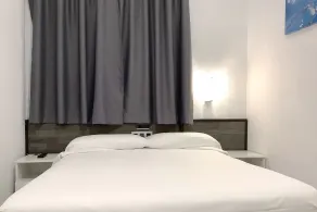 Pensión Donostiarra - Chambre