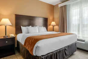 Comfort Suites near Route 66 - Chambre