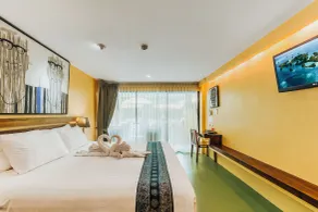 CC's Hideaway Kata - SHA Plus - Chambre
