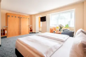 ABACUS Tierpark Hotel - Quarto
