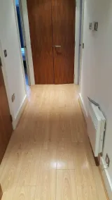 Toothbrush Apartments - Ipswich Waterfront - Quayside - Interior entrance