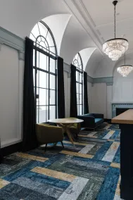 Criterion Hotel Napier - Recepción