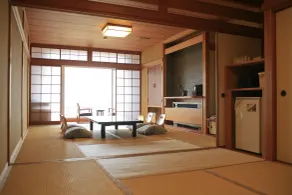 Awaji Island Uzushio Onsen Umemaru - Chambre