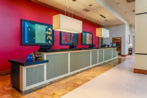 Hilton Branson Convention Center - Réception