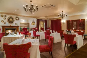 Mount Grace Hotel & Spa - Restaurant