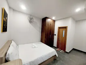 Homestay-Phước Hải - Chambre