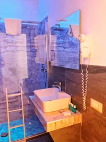 Art Atelier Borgo - Badezimmer