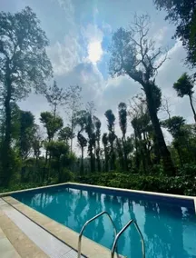 Machaan Wilderness Lodge Nagarahole - Piscine