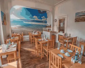 Miricia Guest House - Restaurante