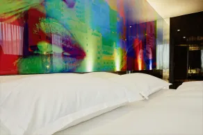 Savoy Hotel - Chambre