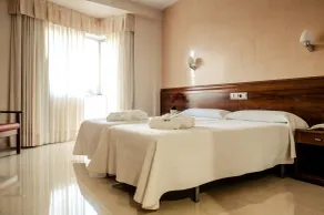 Hotel Balneario de Lugo - Room