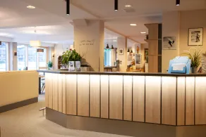 JUFA Hotel Kaprun - inklusive Sommerkarte Zell am See & Kaprun - Réception