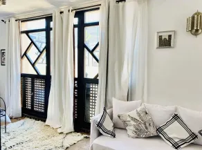 Riad Basidi Piscine roof top chauffée en hiver et rafraîchie en été - Rum